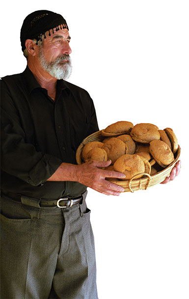 karmanor.gr cretan diet κρητικός κρητική διατροφή ψωμί bread